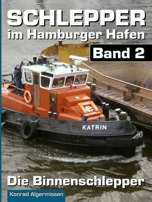 cover image of Schlepper im Hamburger Hafen--Band 2